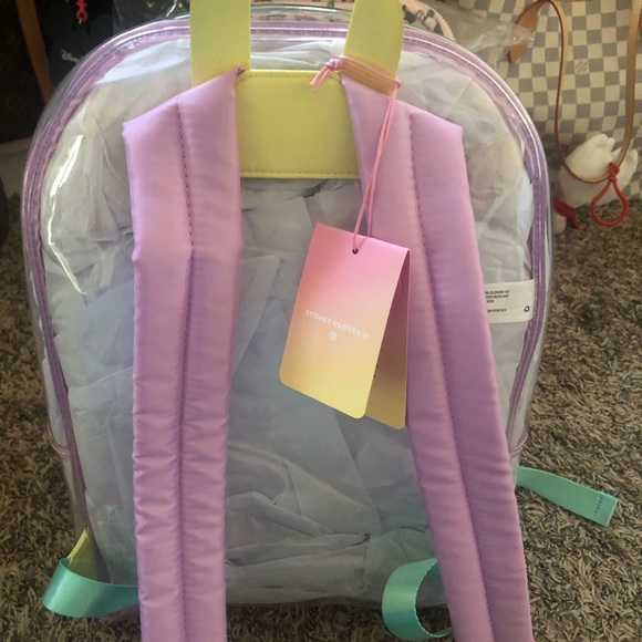 stoney clover backpack - Picture 2 of 2